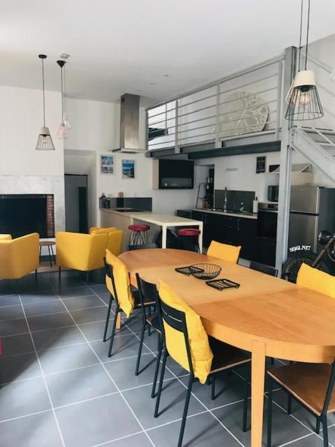 Maison Jeanne D'Arc Mennetou-sur-Cher Екстериор снимка