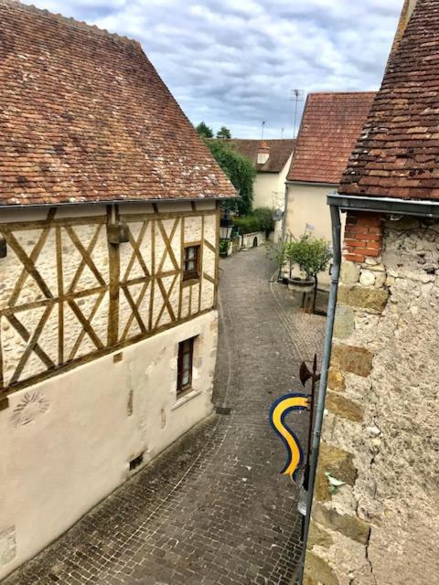 Maison Jeanne D'Arc Mennetou-sur-Cher Екстериор снимка