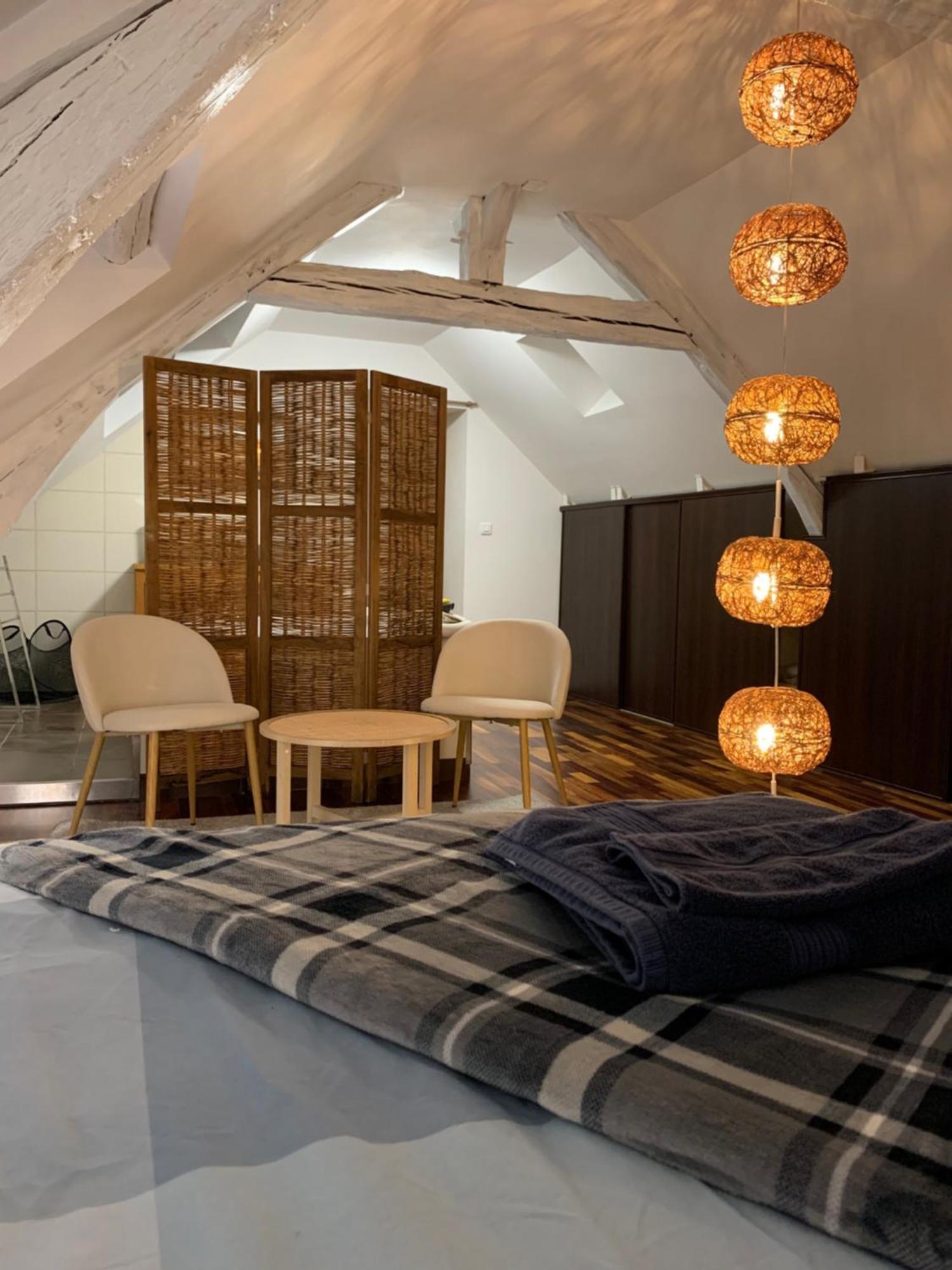 Maison Jeanne D'Arc Mennetou-sur-Cher Екстериор снимка